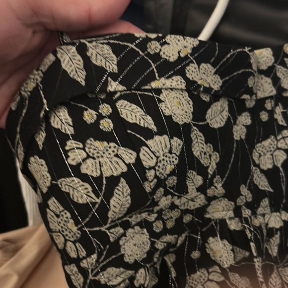 NWT ZARA PRINTED JUMPSUIT SIZE MEDIUM - Picture 5 of 8